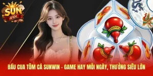 bầu cua tôm cá