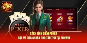 Cách Tính Điểm Poker